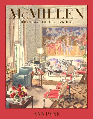 McMillen: 100 Years of Interior Design