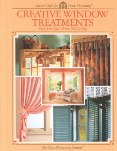 Creative Window Treatments