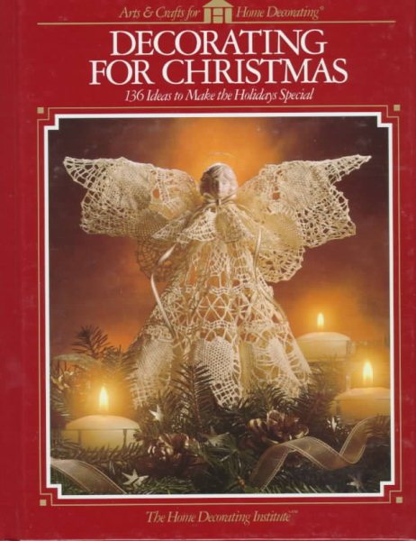 Decorating for Christmas