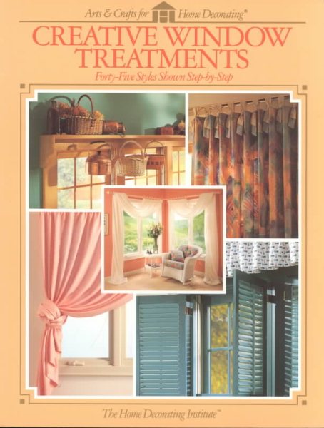 Creative Window Treatments