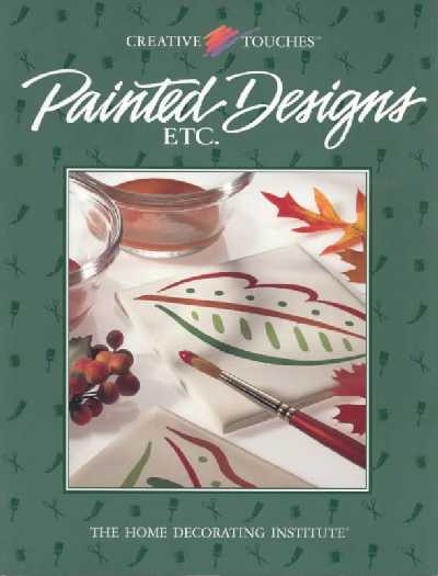 Painted Designs Etc.