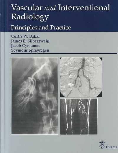 Vascular and Interventional Radiology: Principles and Practice