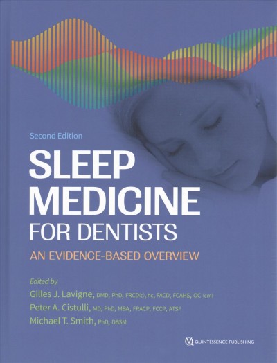Sleep Medicine for Dentists: A Practical Overview 2nd ed.