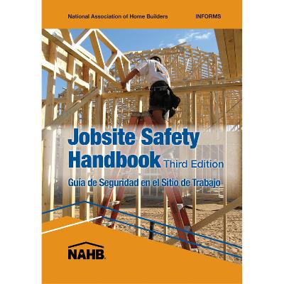 Jobsite Safety Handbook, English-Spanish 3rd Revised edition