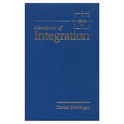 Handbook of Integration
