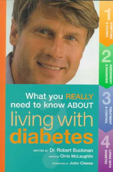 What You Really Need to Know about Living with Diabetes