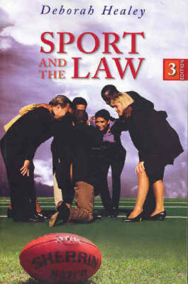 Sport and the Law 3rd edition