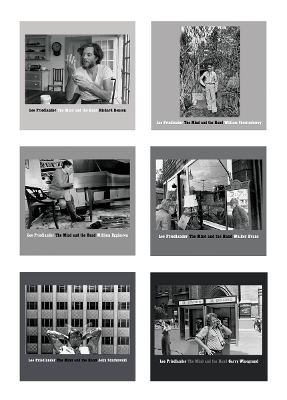 Lee Friedlander: The Mind and the Hand: Richard Benson, William Christenberry, William Eggleston, Walker Evans, John  Szarkowski, Garry Winogrand