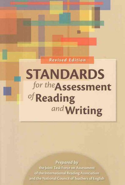 Standards for the Assessment of Reading and Writing