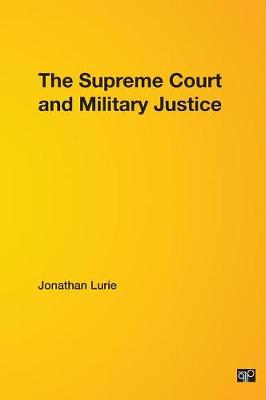 Supreme Court and Military Justice