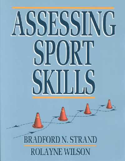 Assessing Sports Skills