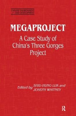 Megaproject: Case Study of China's Three Gorges Project