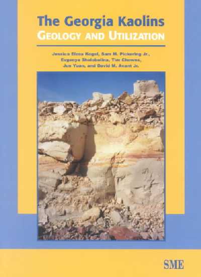 Georgia Kaolins: Geology and Utilization