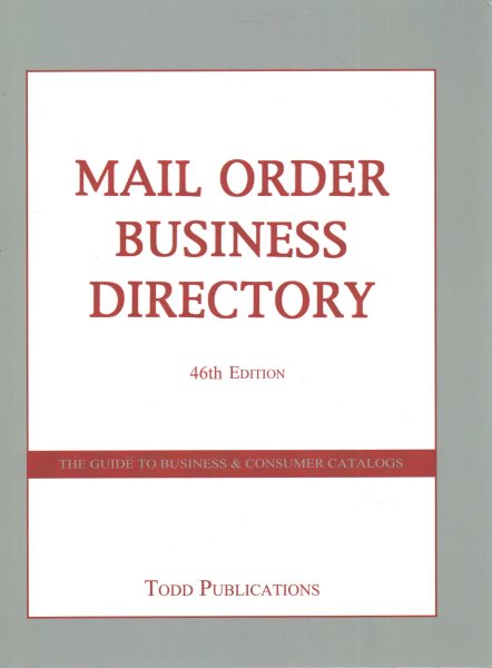 Mail Order Business Directory 46