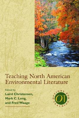 Teaching North Amer Environmen
