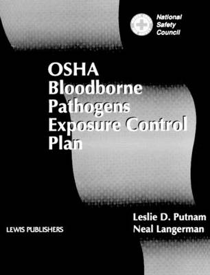 OSHA Bloodborne Pathogens Exposure Control Plan
