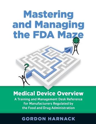 Mastering and Managing the FDA Maze: Medical Device Overview