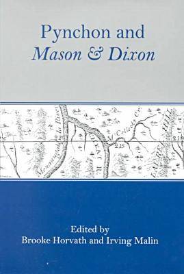 Pynchon and Mason and Dixon