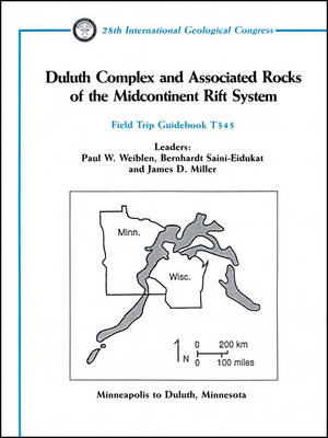 Duluth Complex & Associated Rocks of the Midcontinent Rift System