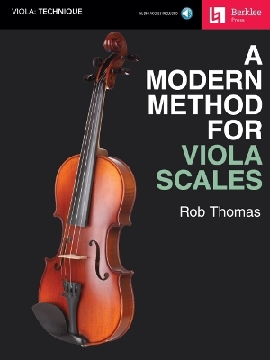 Modern Method for Viola Scales