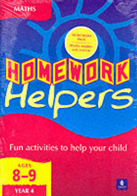 Homework Helpers Maths English and Science Ages 8 to 9, Ages 8 to 9