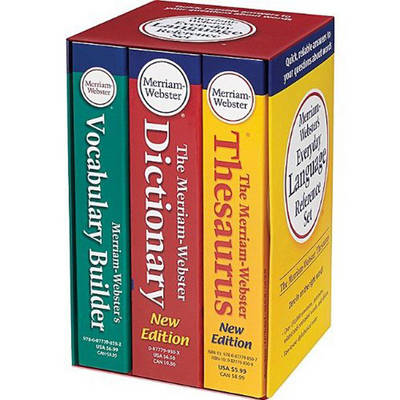M-W Everyday Language Reference Set