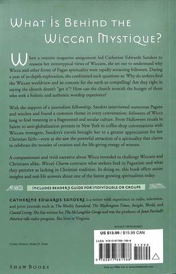Wicca's Charm: Understanding the Spiritual Hunger Behind the Rise of Modern Witchcraft  Andpagan Spirituality