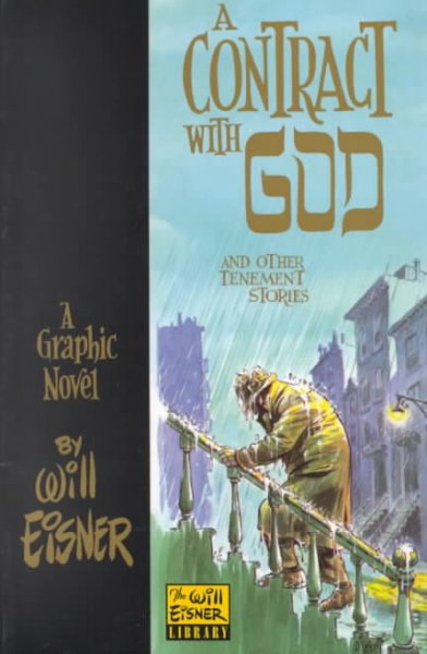 Contract with God and Other Tenement Stories 6th ed.
