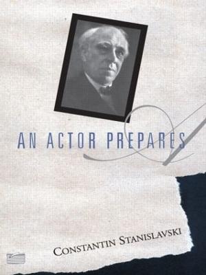 Actor Prepares
