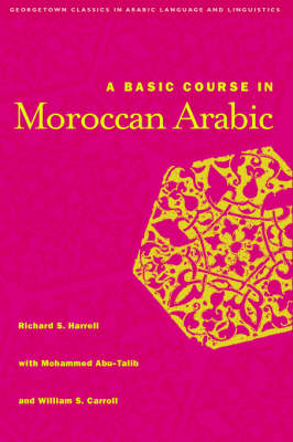 Basic Course in Moroccan Arabic