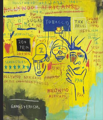 Writing the Future: Jean-Michel Basquiat and the Hip-Hop Generation