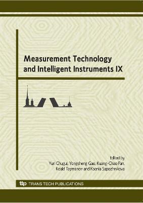 Measurement Technology and Intelligent Instruments IX