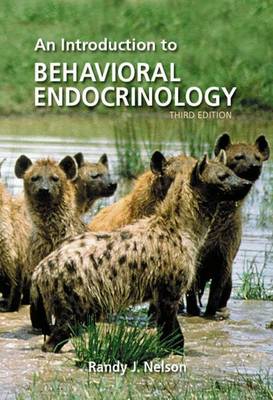 Introduction to Behavioral Endocrinology Plus CD-ROM 3rd Revised edition