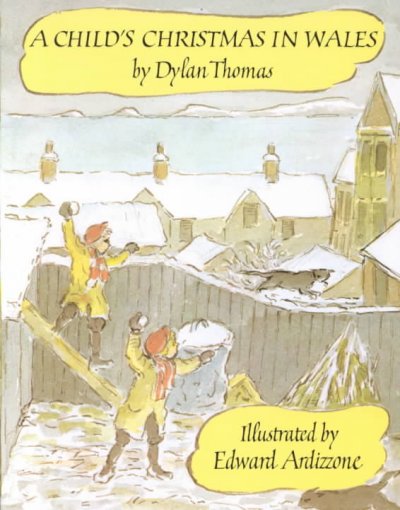 Child's Christmas in Wales