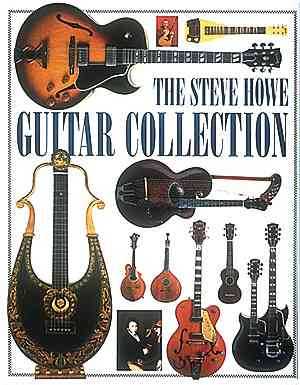 Steve Howe Guitar Collection