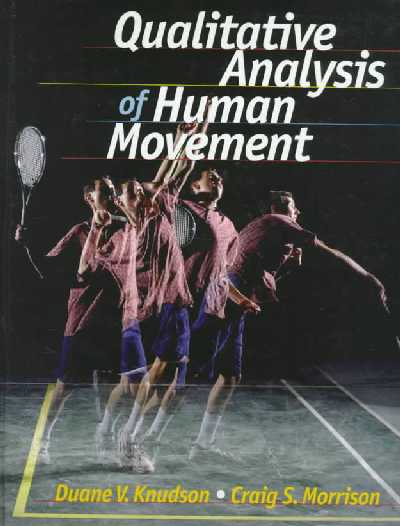 Qualitative Analysis of Human Movement