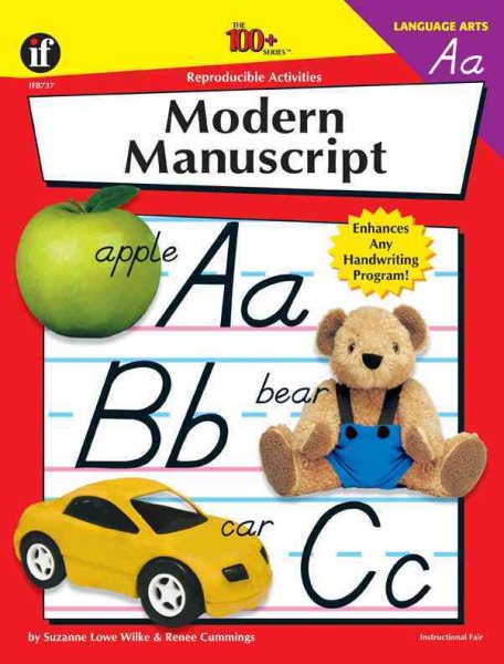 100plus Series Modern Manuscript