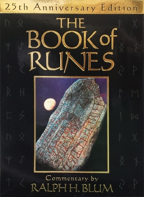 Book Of Runes Set Anniversary 25 ed.