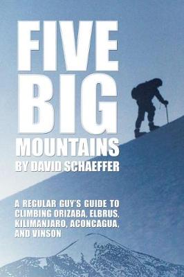 Five Big Mountains: A Regular Guys Guide to Climbing Orizaba, Elbrus, Kilimanjaro, Aconcagua,  and Vinson