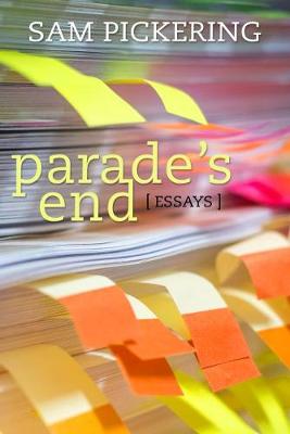 Parades End: Essays