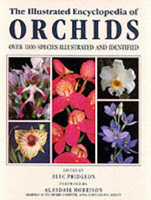 Illustrated Encyclopedia of Orchids New edition