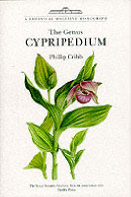 Genus Cypripedium