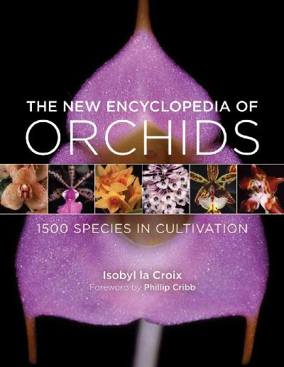 New Encyclopedia of Orchids. the