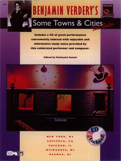 Some Town & Cities