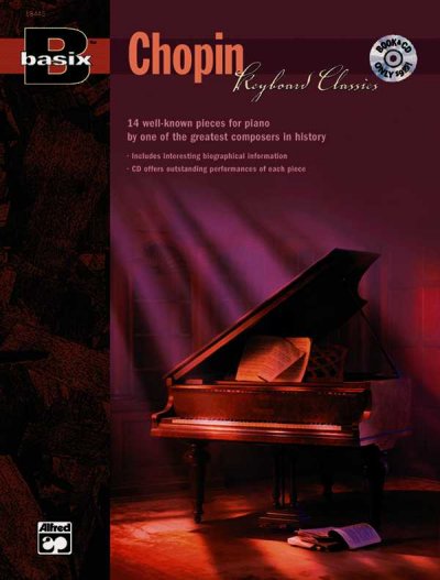 Basix Keyboard Classics