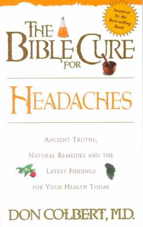 Bible Cure for Headaches
