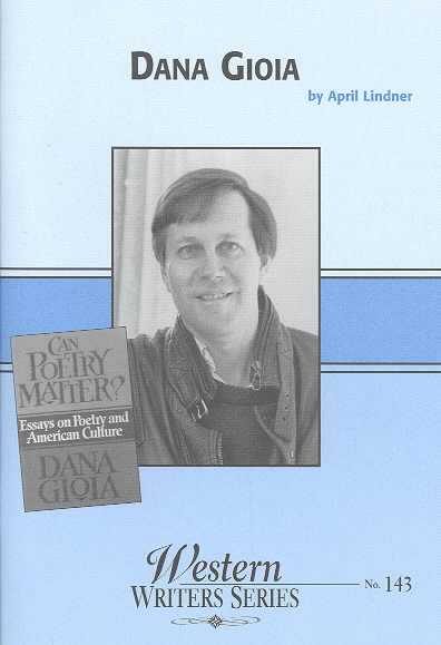 Dana Gioia 2nd ed.