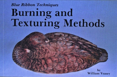 Blue Ribbon Techniques: Burning and Texturing Methods