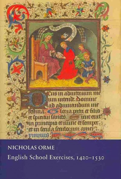 English School Exercises, 1420-1530