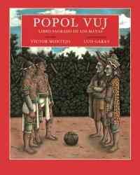 Popol Vuj Spanish-Language ed.